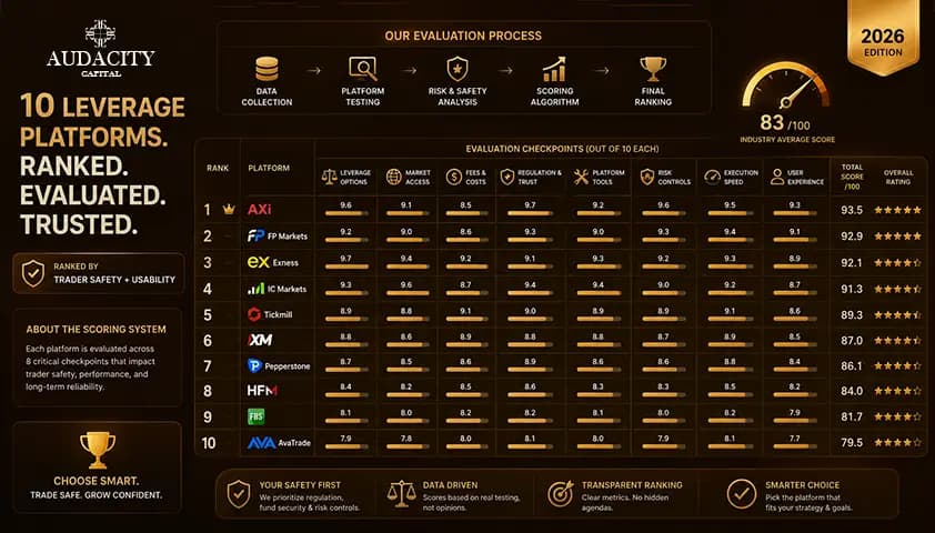 How We Ranked the Platforms
