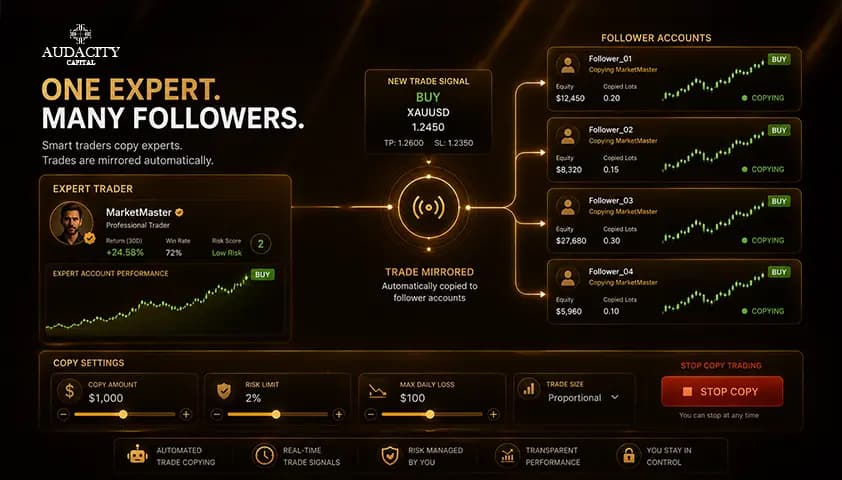 How does Copy Trading Work