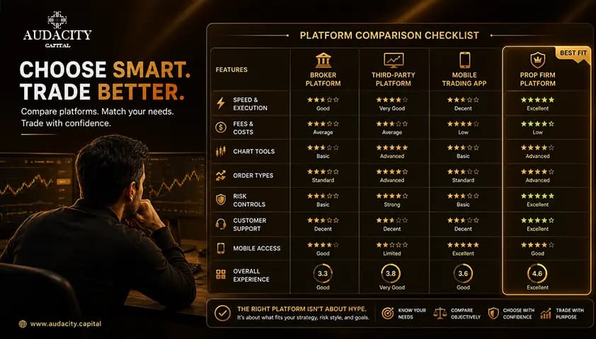 How to Choose a Day Trading Platform