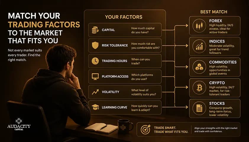 How to Choose your Market
