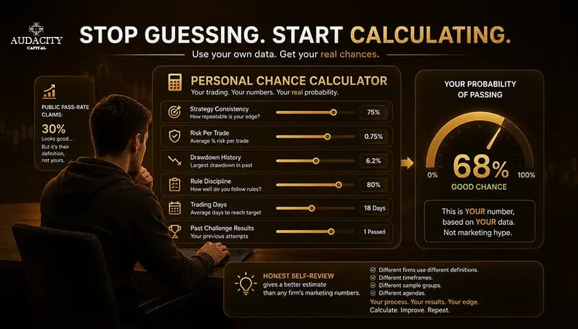 How to Estimate Your Own Chances More Honestly