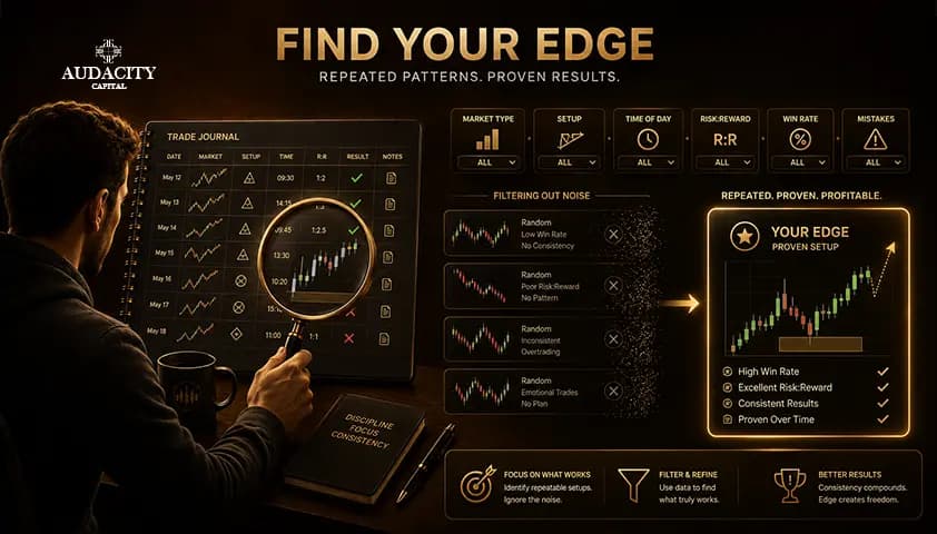 How to Find Your Trading Edge