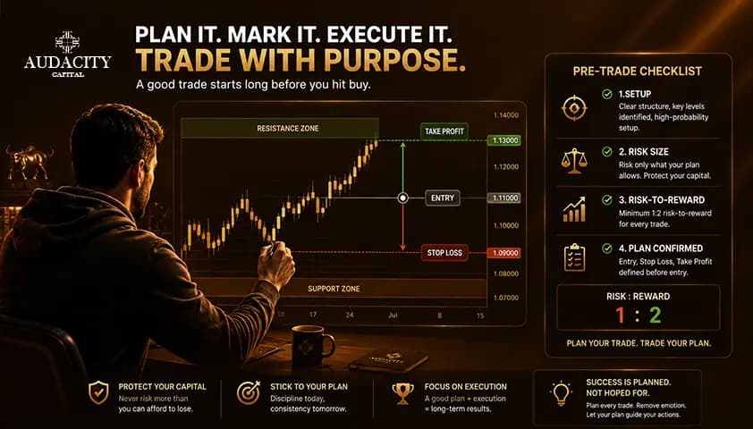 How to Set Your Stop Loss and Take Profit