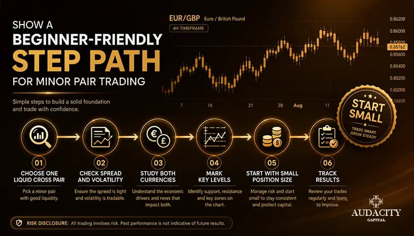 How to Start Trading Minor Pairs