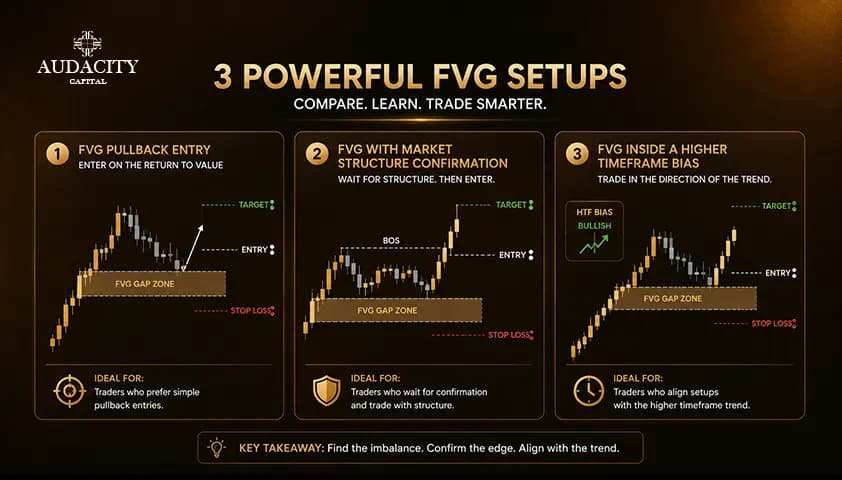 How to Trade a Fair Value Gap