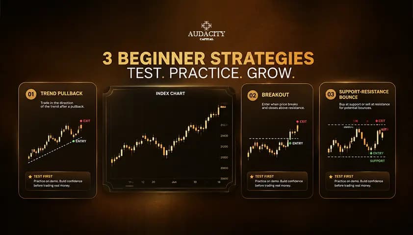 Index Trading Strategies Beginners Can Test