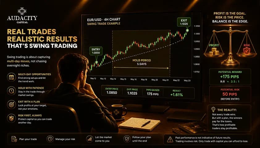 Is Swing Trading Profitable