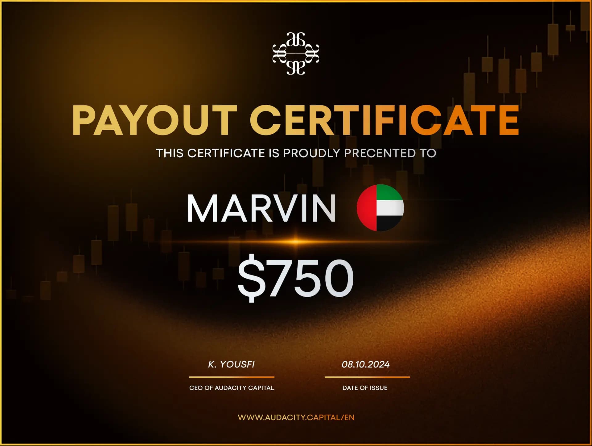 Marvin Cert1