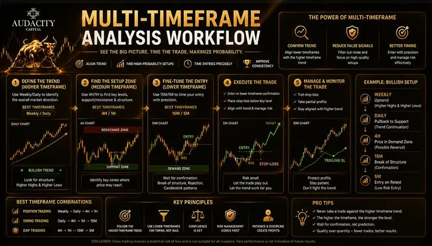 Multi-Timeframe Analysis Workflow