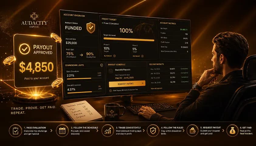 Protecting Your Account From Drawdown Violations