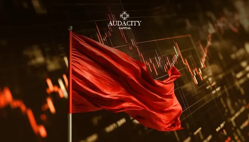 Red Flags in Prop Trading Firms