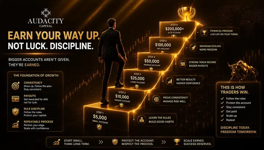 Start small, then scale up