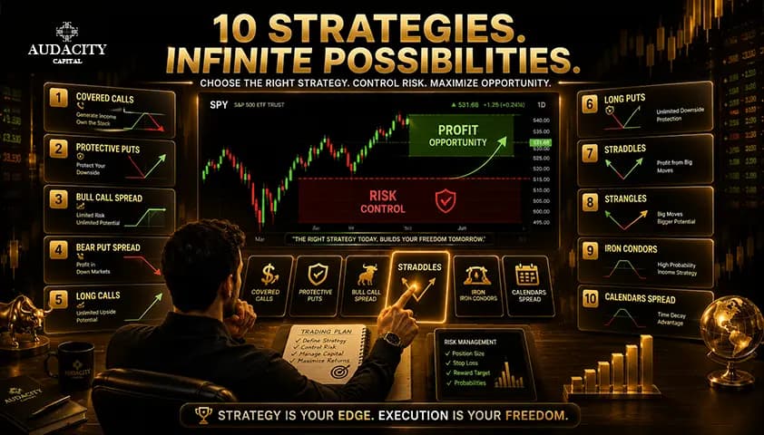Stock Options Trading Strategies