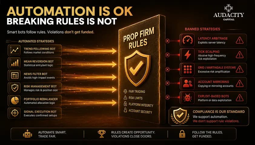 The Automated Strategies almost Every Firm Bans