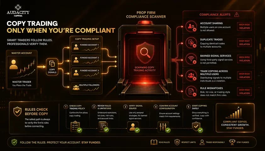 The Compliance Traps that Get Accounts Banned