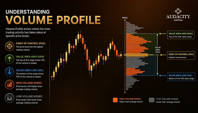 The Key Components of a Volume Profile