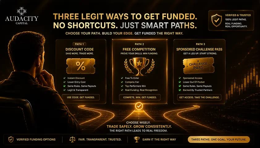 The Legitimate Ways to Get Funded Without Paying Full Price
