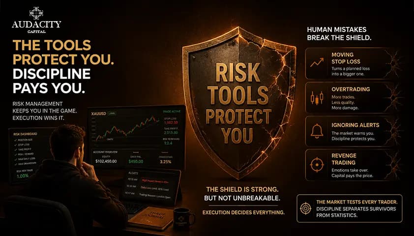 The Limits of Risk Management Tools