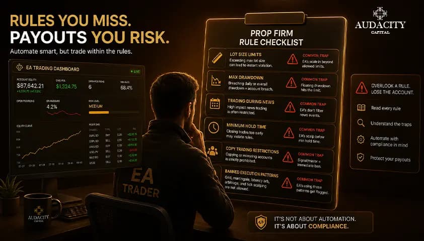 The Restrictions that Catch EA Traders Out