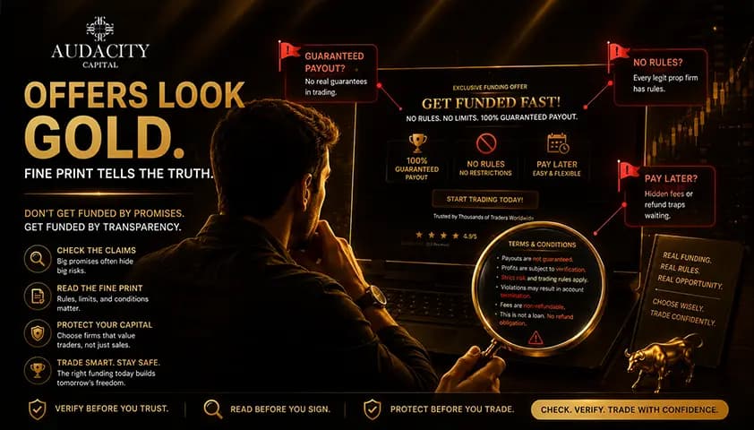 The Scam Red Flags to Watch For