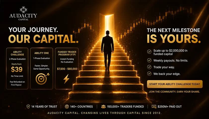 To Every Trader Who Has Ever Taken a Payout With Us