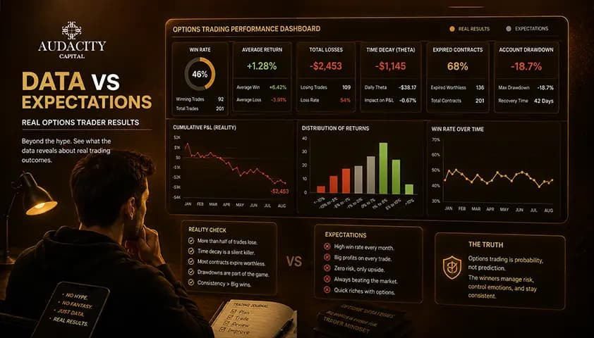 What Does the Data Say About Retail Options Traders