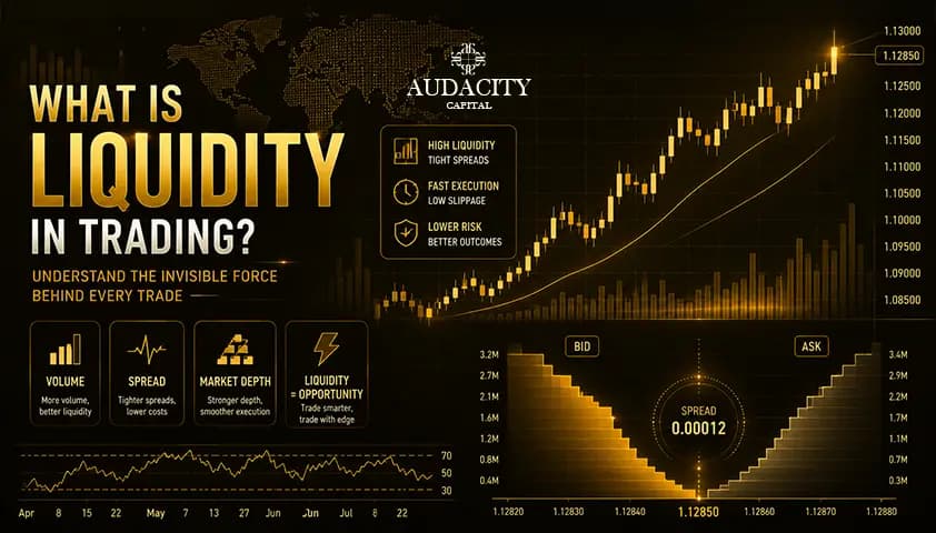 What Is Liquidity in Trading