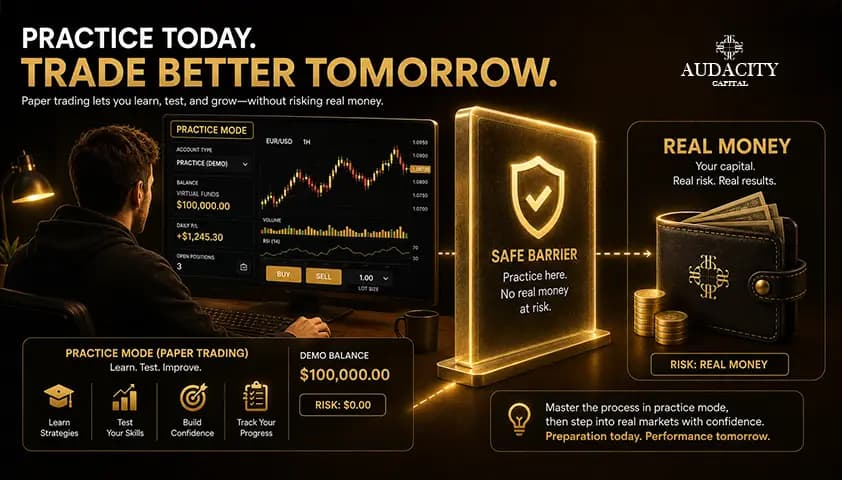 What Is Paper Trading