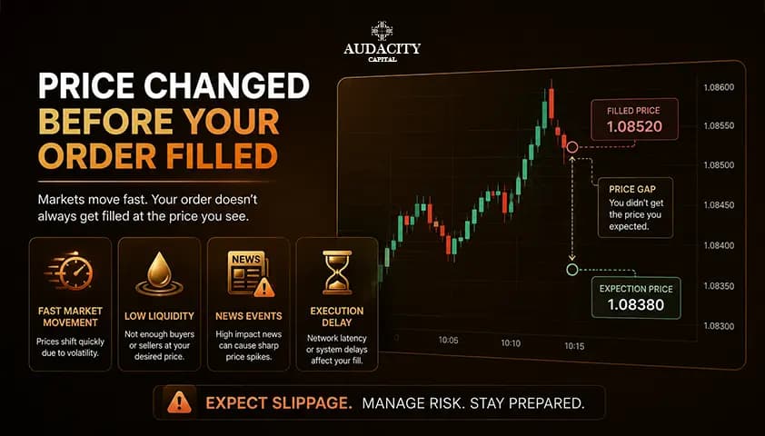 What Is Slippage in Trading