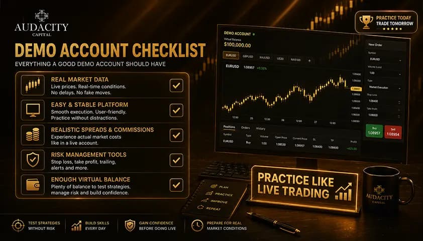 What makes a great forex demo account