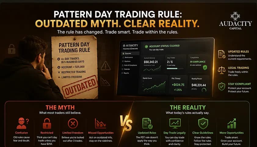 Why Is Pattern Day Trading Illegal