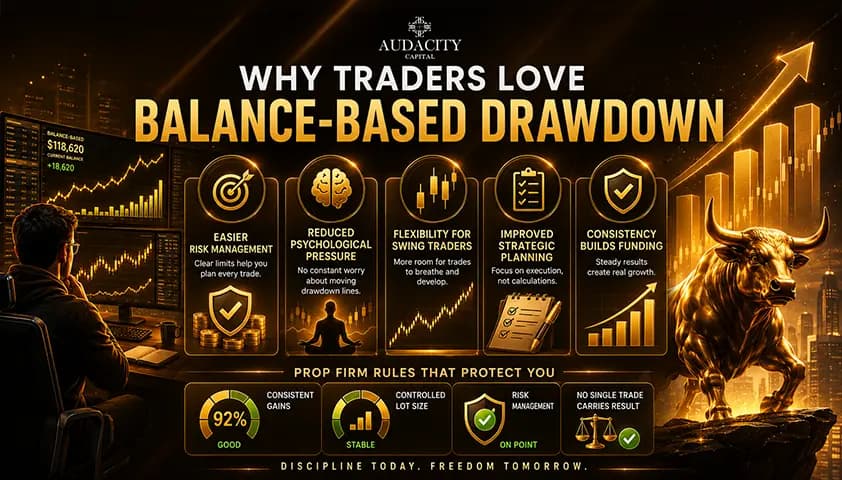 Why Many Traders Prefer Balance-Based Drawdown Models