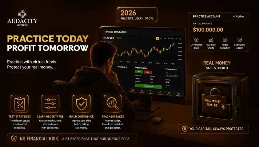 Why Use a Paper Trading Simulator