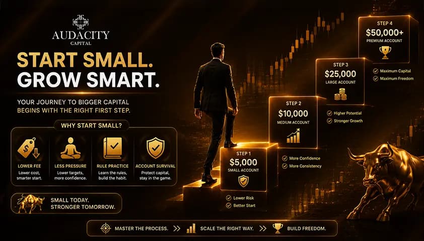 Why starting small is the smart move