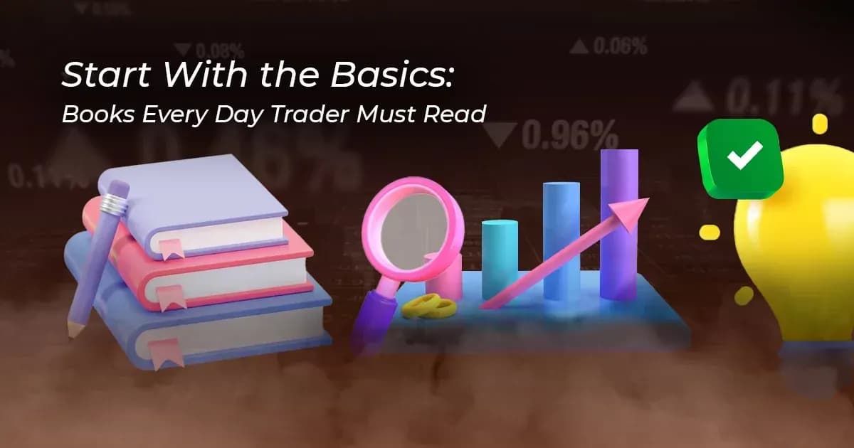 Books for day traders