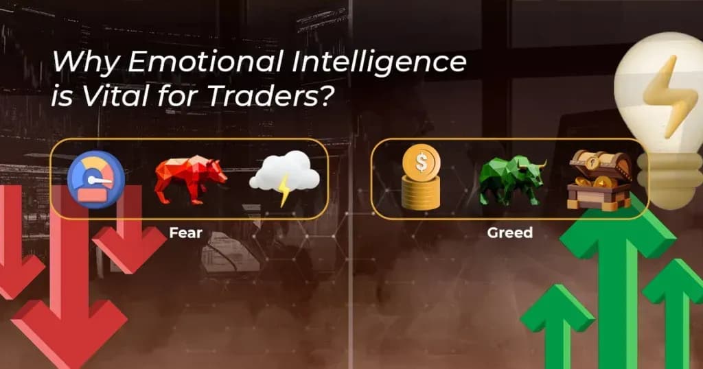 Why emotional intelligence is vital for traders