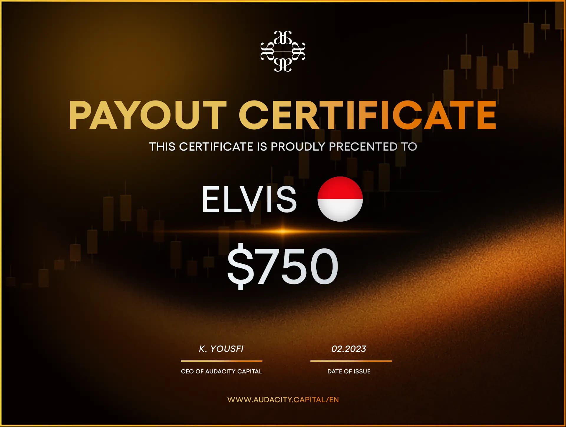 Elvis Cert1