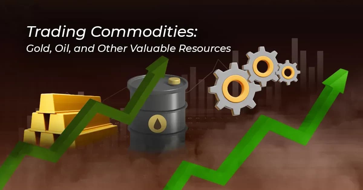 Trading Commodities