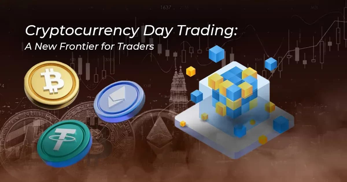 crypto currency day trading