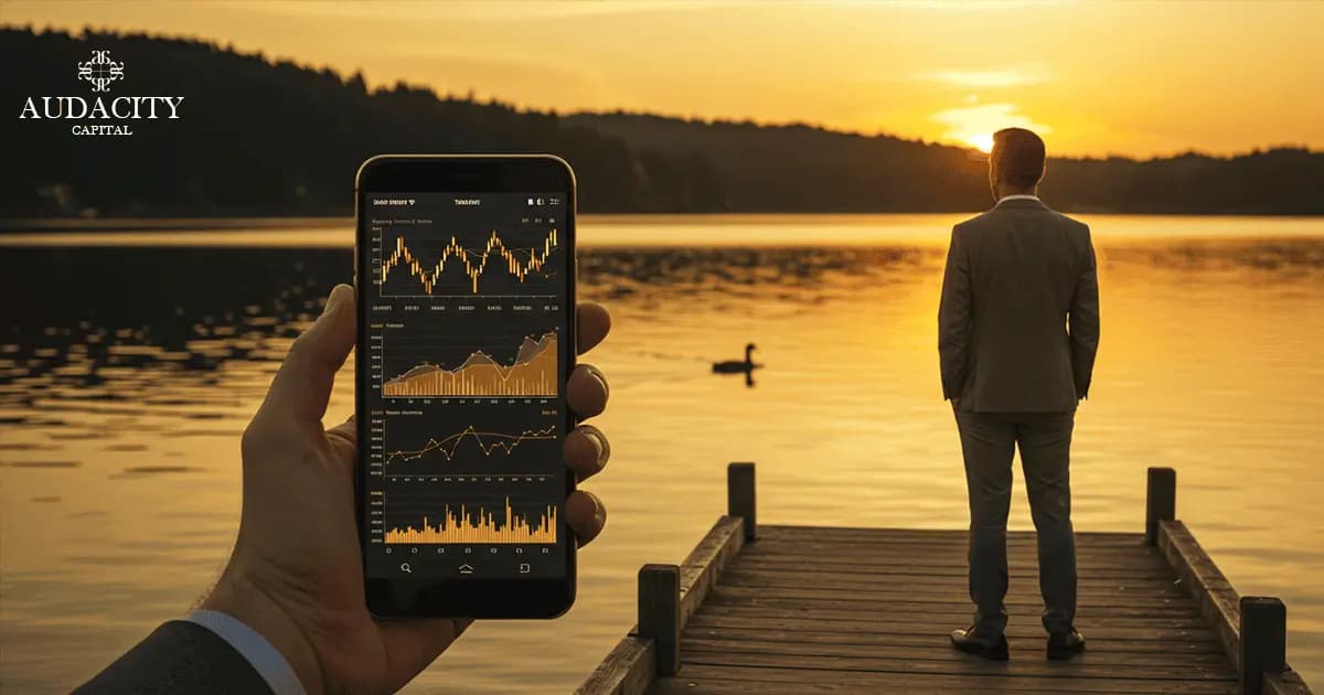 How to Balance Work-Life as a Trader