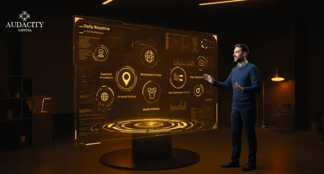 How to Build a Winning Trading Routine: Habits of Successful Traders