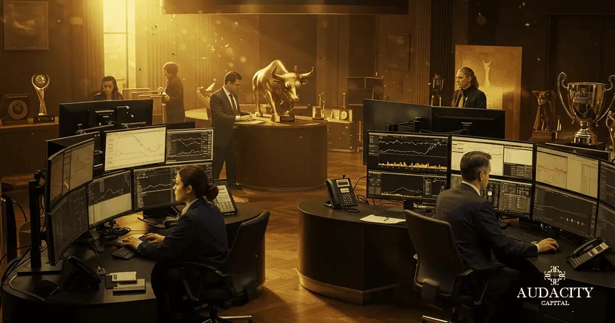 The Power of Routine: Creating Daily Habits for Successful Trading