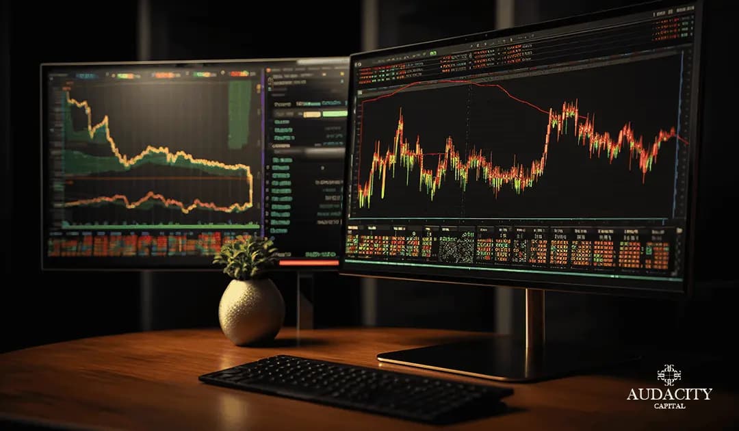 What Are Spreads on Audacity Capital?